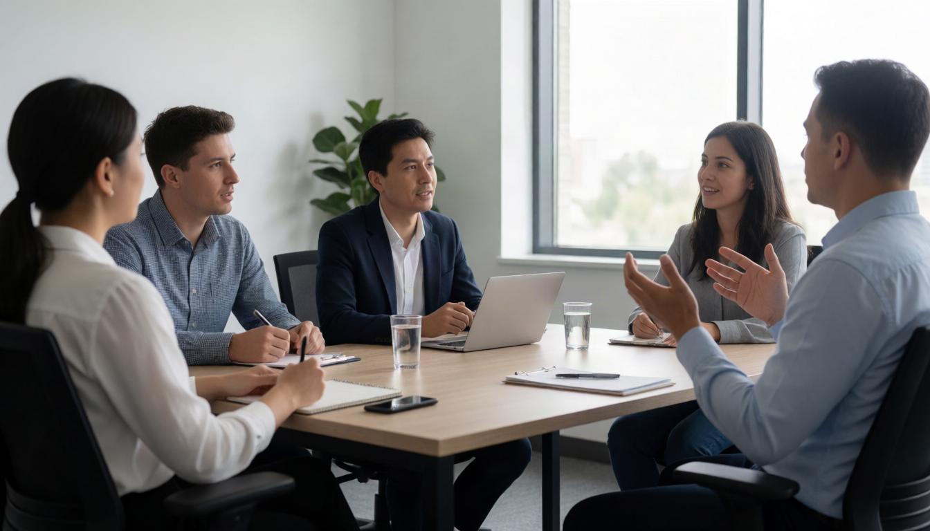 Career support for job seekers